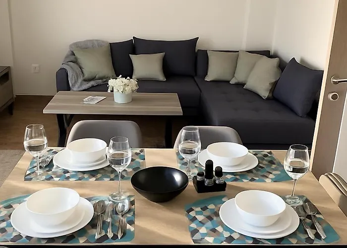 Apartament Le Sands *