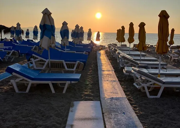 Le Sands Apartament *