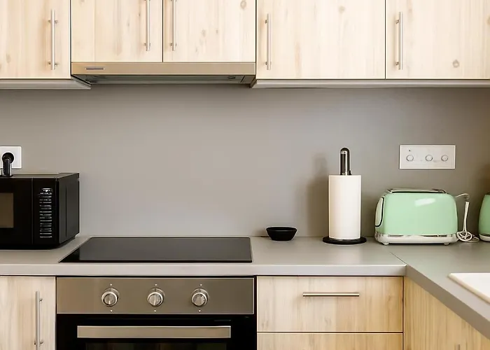 Le Sands Appartement Kos-stad